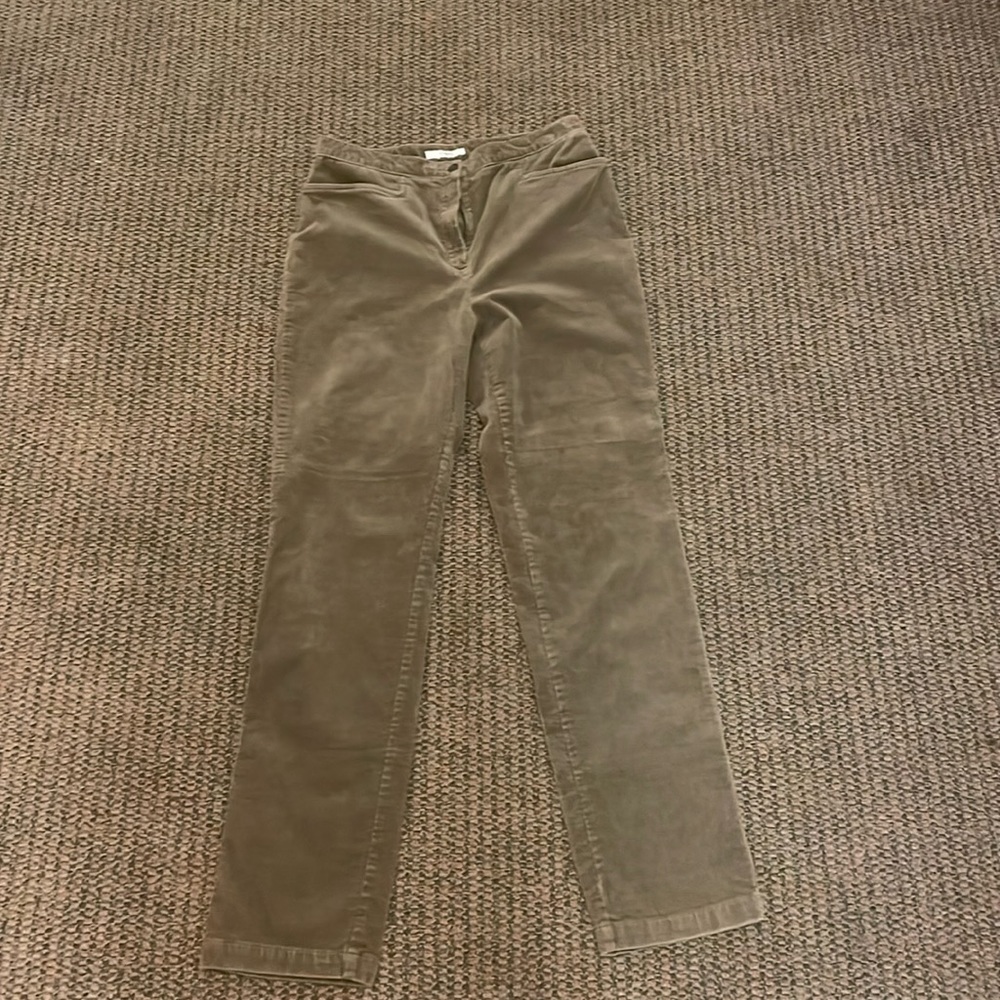 Corduroy Pants Size 30